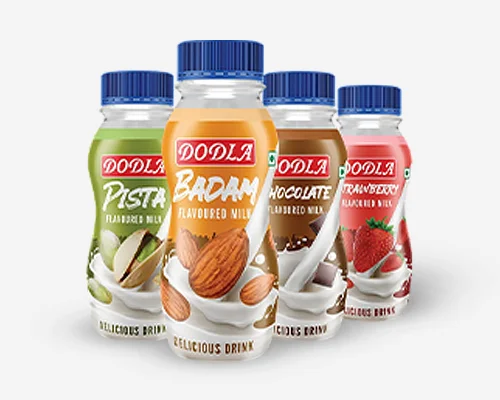 Dodla Flavoured Milk
